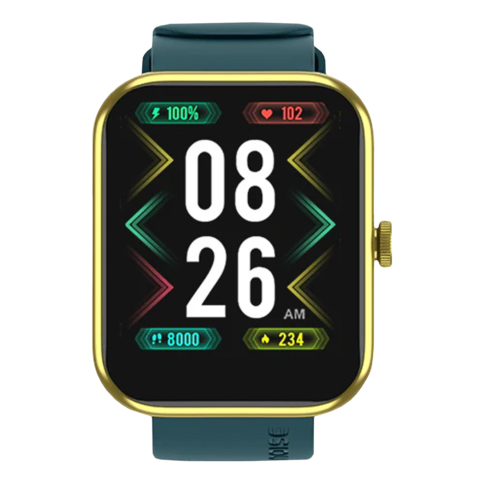 Buy Pulse 2 Max Smartwatch Online at Best Prices Croma